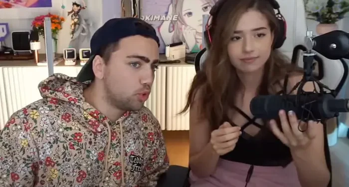 Pokimane and Maya Higa