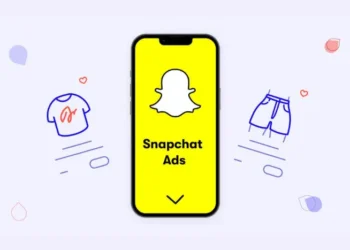 Advertise on Snapchat