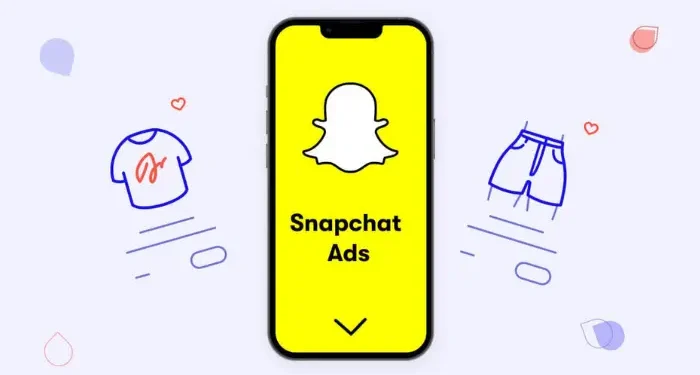 Advertise on Snapchat