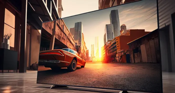 Connected TV and Display Advertising Campaigns