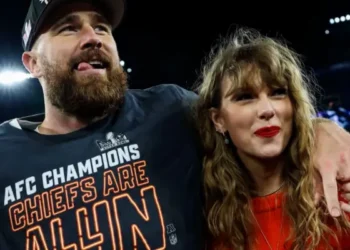 taylor swift travis kelce