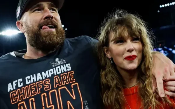 taylor swift travis kelce
