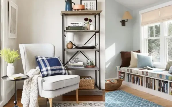 Design the Perfect Reading Nook