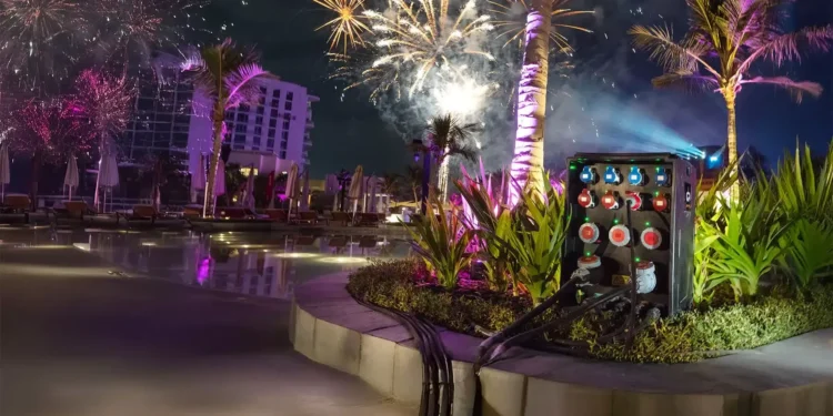 Temporary Energy Solutions for UAE