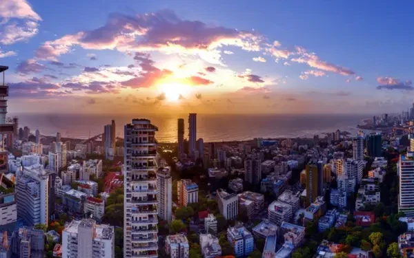 The Evolution of Juhu Versova's Luxury Skyline