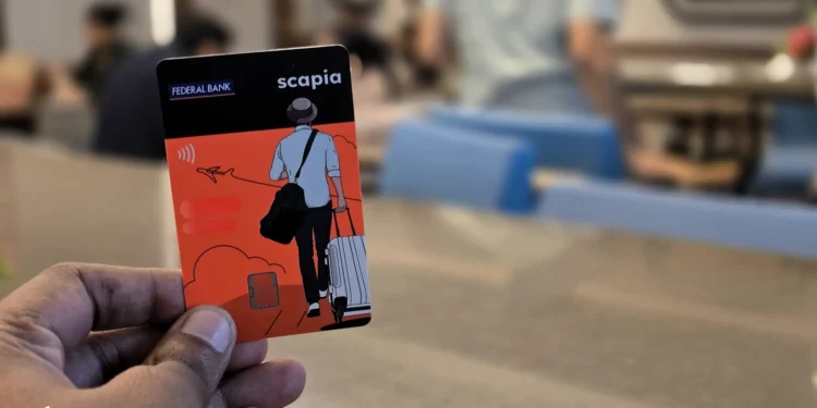 Is the Scapia Credit Card Redefining Credit Cards for Young Indian Travellers